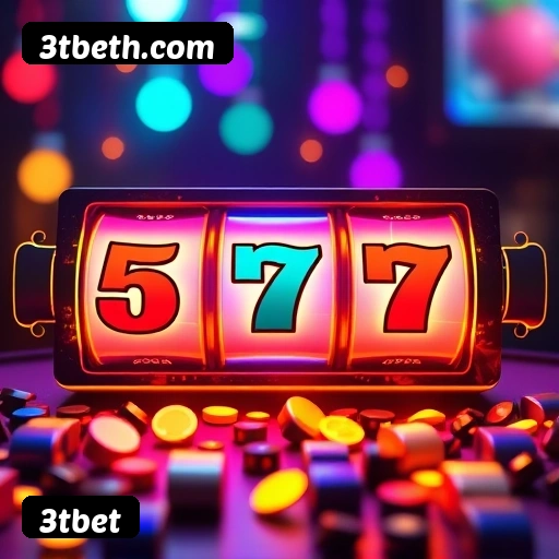 Catálogo 3tbet 3.100+ jogos - Pragmatic Play, Evolution, NetEnt