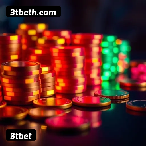 Principais provedores de slots da 3tbet - NetEnt, Pragmatic Play, Play'n GO